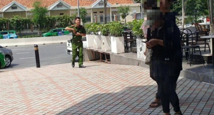 TP.HCM: Vì sao cảnh sát bất ngờ kiểm tra Công ty tài chính Shinhan?