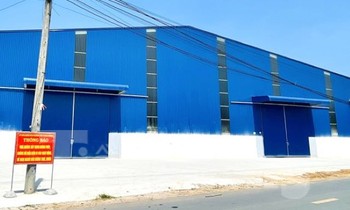 ‘Chiến dịch’ dời nhà xưởng ra khỏi khu dân cư ở Bình Dương chưa thành, xưởng tự phát lại mọc đầy