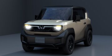 VinFast VF 3: giấc mơ ô tô cỡ nhỏ, “giá ngang SH” của người Việt liệu có thành hiện thực?