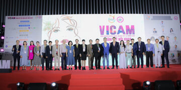 Hơn 4.000 người trong ngày đầu khai mạc Ngày hội Thẩm mỹ Nội khoa Việt Nam 2023