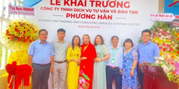 Tưng Bừng Khai trương Công ty Xuất khẩu Lao động và Du học Phương Hàn tại TP Cần Thơ