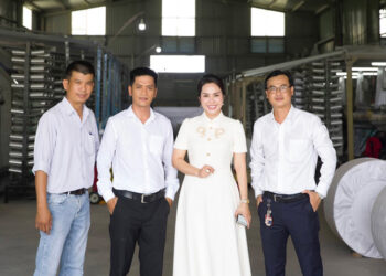 Công ty TNHH Bao Bì Đồng Tiến Khẳng định thương hiệu năm 2023 – Mang đến triển vọng mới về sự tăng trưởng trong sản xuất
