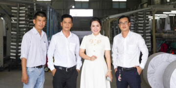 Công ty TNHH Bao Bì Đồng Tiến Khẳng định thương hiệu năm 2023 – Mang đến triển vọng mới về sự tăng trưởng trong sản xuất