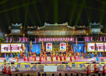 30 năm quần thể di tích Huế được vinh danh là di sản thế giới