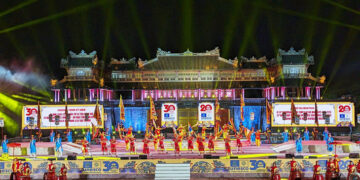 30 năm quần thể di tích Huế được vinh danh là di sản thế giới