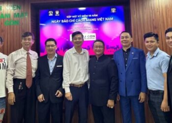 Viện IMRIC – Viện IRLIE và Bệnh viện RHM SG tổ chức Lễ kỷ niệm 98 năm Ngày Báo chí Cách mạng Việt Nam