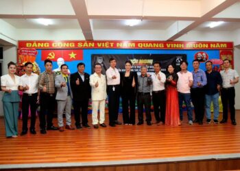 Hội nghị Sơ kết công tác 06 tháng đầu năm và triển khai nhiệm vụ 06 tháng cuối năm 2023 của liên viện IMRIC – IRLIE