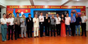 Hội nghị Sơ kết công tác 06 tháng đầu năm và triển khai nhiệm vụ 06 tháng cuối năm 2023 của liên viện IMRIC – IRLIE