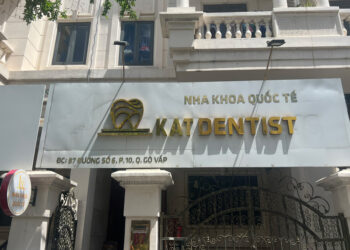 KAT Dentist – Nha khoa Quốc tế với Dịch vụ Chất lượng và Chuyên nghiệp