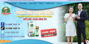 Serum hôi nách được Youtuber Cú Đấm Thép Phan Đình Huy quảng cáo “thổi phồng” như thuốc