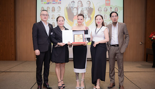 Thẩm Mỹ Hà Lê – Chinh Phục Hoàn Hảo Với Chứng Nhận ISO/IEC 17024-2012