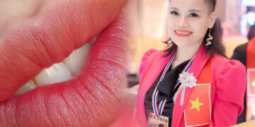 Thẩm mỹ Hà Lê được ngươi tiêu dùng bình chọn top địa chỉ phun thêu đẹp nhất Đồng Nai.