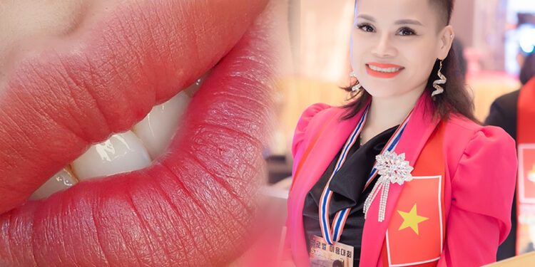 Thẩm mỹ Hà Lê được ngươi tiêu dùng bình chọn top địa chỉ phun thêu đẹp nhất Đồng Nai.