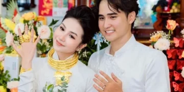 Cô dâu Đồng Tháp ‘sốt xình xịch’ khi nhận được sính lễ khủng trong ngày cưới