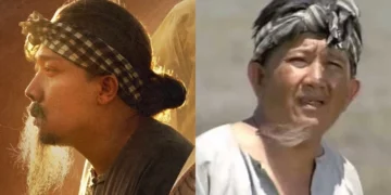 Hé lộ tạo hình già cỗi của Trấn Thành trong vai bác Ba Phi