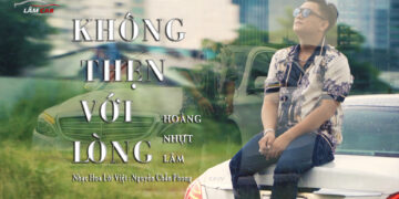 Ca sĩ Hoàng Nhựt Lâm “không thẹn với lòng” cùng xế hộp nhà trồng trong MV mới