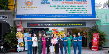 Chuyên gia sắc đẹp Oanh Trần khai trương Trung tâm HKo Spa sức khoẻ và làm đẹp kết hợp Đông Y và Tây Y