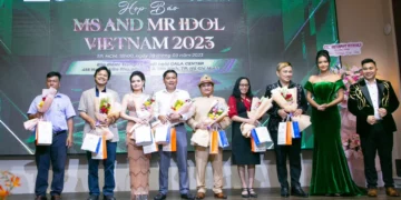 BIO-HOPE đồng hành cùng cuộc thi “Hoa hậu và Nam vương Thần tượng Việt Nam 2023”