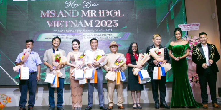 BIO-HOPE đồng hành cùng cuộc thi “Hoa hậu và Nam vương Thần tượng Việt Nam 2023”