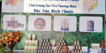 Bình Phước: HTX hạt điều Hoàng Anh “vượt biên” vươn ra thị trường lớn