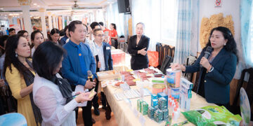 Câu lạc bộ Doanh nhân GBI tổ chức giao thương tháng 11 tạo ra mối quan hệ kinh doanh mới