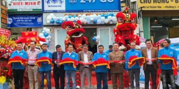 Cty TNHH MTV Tài Phong Phú: Chính thức khai trương ứng dụng đặt xe thông minh 247 GO tại tỉnh Lâm Đồng