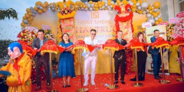 TP HCM:  Chính thức khai trương thương hiệu thời trang & nước hoa Nhat Shenl