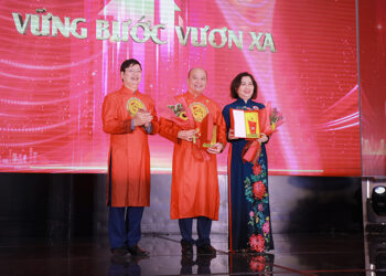 Nước Uống Ion Kiềm Fujiwa – Đối Tác Tài Trợ chính cho Trần Gia by Night Mùa 8