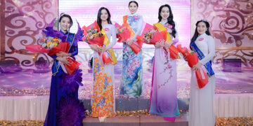 “Duyên Dáng Áo Dài Bến Tre 2024” tìm ra gương mặt xứng đáng!