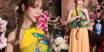 Hoa Hậu thời trang Nguyễn Ngọc Thanh Tâm trở lại đầy cuốn hút với bộ ảnh mới