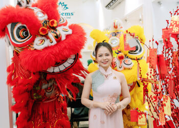 Khai Trương Tân Niên: Hành Trình Trang Sức Đá Quý Begems – Nguồn Cảm Hứng và Sức Sống Tươi Mới