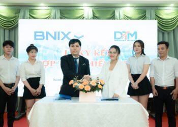 Kết hợp truyền thông và công nghệ – Chiến lược tối ưu của công ty DTM