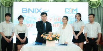 Kết hợp truyền thông và công nghệ – Chiến lược tối ưu của công ty DTM