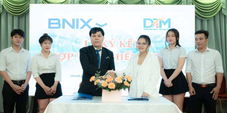 Kết hợp truyền thông và công nghệ – Chiến lược tối ưu của công ty DTM