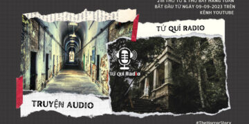 Tứ Quí Radio – Kênh truyện ma rùng rợn dành cho những người can đảm