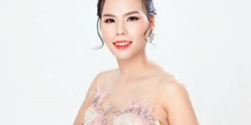 CEO Hoàng Thúy với nhiều năm kinh nghiệm đào tạo uy tín, chuyên phát triển các tài năng