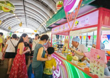 Tham gia ngay: “Phiên Chợ Cuối Tuần – Kết Nối Giao Thương 2024”