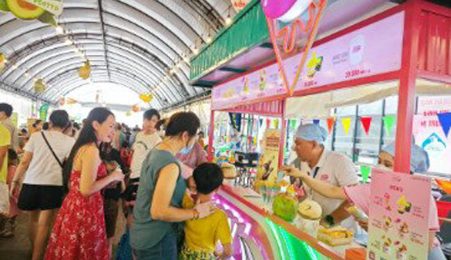 Tham gia ngay: “Phiên Chợ Cuối Tuần – Kết Nối Giao Thương 2024”