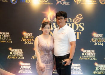 Victoria Yang và đạo diễn Johnny được đề cử trao giải tại Singapore