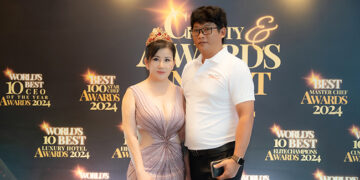 Victoria Yang và đạo diễn Johnny được đề cử trao giải tại Singapore