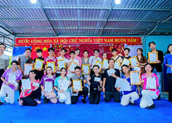 “Vui Hội Trăng Rằm 2024”: Câu Lạc Bộ Chia Sẻ Yêu Thương mang Đêm Trung Thu đầy ý nghĩa đến Kiên Giang