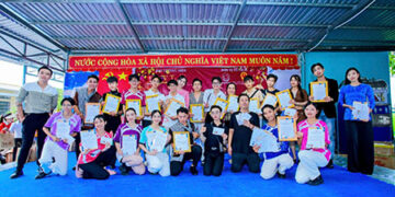 “Vui Hội Trăng Rằm 2024”: Câu Lạc Bộ Chia Sẻ Yêu Thương mang Đêm Trung Thu đầy ý nghĩa đến Kiên Giang