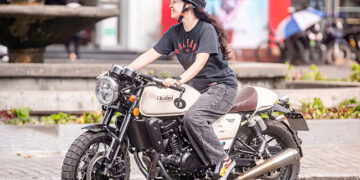 Cleveland CycleWerks: Hành trình tái sinh thỏa mãn đam mê của biker Việt