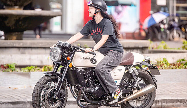 Cleveland CycleWerks: Hành trình tái sinh thỏa mãn đam mê của biker Việt