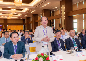 TS DD. BSCKI Lê Văn Sẽ – Biểu tượng Kiến Tạo Vẻ Đẹp Hoàn Mỹ Tại Hội Nghị Khoa Học MSAPS 2025