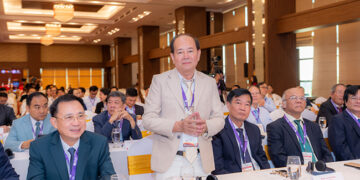 TS DD. BSCKI Lê Văn Sẽ – Biểu tượng Kiến Tạo Vẻ Đẹp Hoàn Mỹ Tại Hội Nghị Khoa Học MSAPS 2025