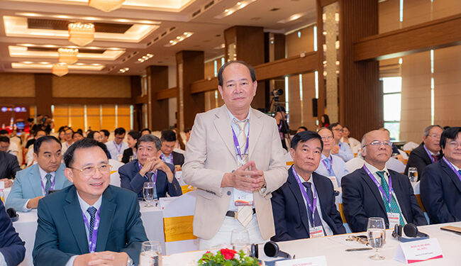 TS DD. BSCKI Lê Văn Sẽ – Biểu tượng Kiến Tạo Vẻ Đẹp Hoàn Mỹ Tại Hội Nghị Khoa Học MSAPS 2025