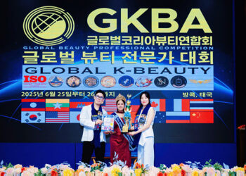 Thạch Thị Thùy Linh – “Bông Hồng Spa” Gốc Trà Vinh Gây Ấn Tượng Trên Đấu Trường Sắc Đẹp Quốc Tế