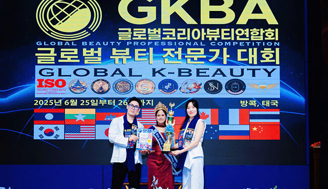 Thạch Thị Thùy Linh – “Bông Hồng Spa” Gốc Trà Vinh Gây Ấn Tượng Trên Đấu Trường Sắc Đẹp Quốc Tế