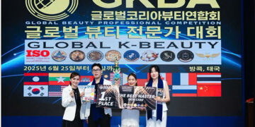 Nguyễn Thị Thúy Diễm – Từ Cô Giáo Tiếng Anh Đến Chuyên Gia Chăm Sóc Da Đạt Giải Quốc Tế